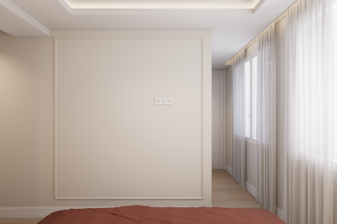 Apartament w Madrid, Hiszpania 4 sypialnie, 157 mkw. nr 179898 – zdjęcie 11