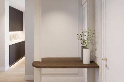 Apartament w Madrid, Hiszpania 4 sypialnie, 157 mkw. nr 179898 – zdjęcie 10