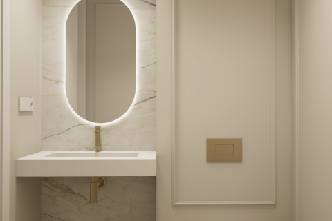 Apartament w Madrid, Hiszpania 4 sypialnie, 157 mkw. nr 179898 – zdjęcie 15