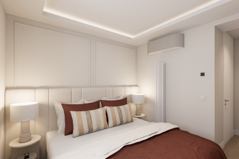 Apartament w Madrid, Hiszpania 4 sypialnie, 157 mkw. nr 179898 – zdjęcie 12