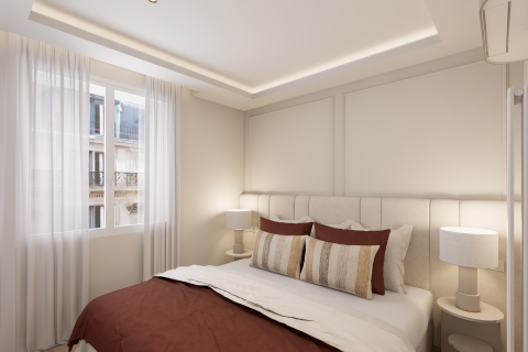 Apartament w Madrid, Hiszpania 4 sypialnie, 157 mkw. nr 179898 – zdjęcie 13