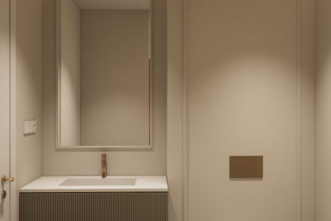Apartament w Madrid, Hiszpania 4 sypialnie, 157 mkw. nr 179898 – zdjęcie 17