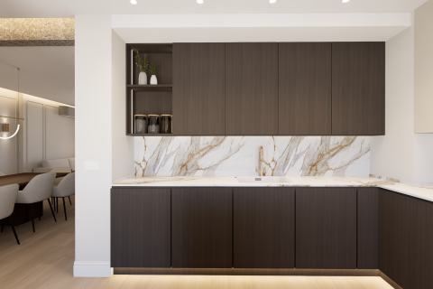 Apartament w Madrid, Hiszpania 4 sypialnie, 157 mkw. nr 179898 – zdjęcie 3