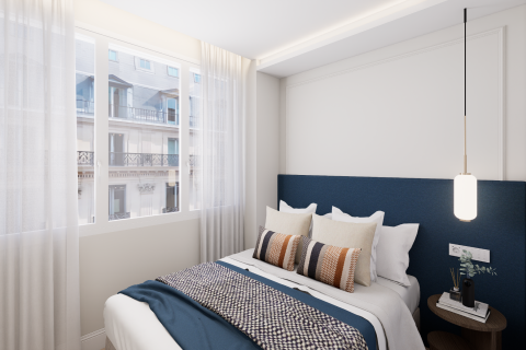 Apartament w Madrid, Hiszpania 4 sypialnie, 157 mkw. nr 179898 – zdjęcie 20