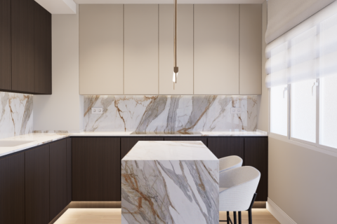 Apartament w Madrid, Hiszpania 4 sypialnie, 157 mkw. nr 179898 – zdjęcie 9