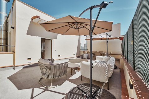 Huoneisto myytävänä Madrid, Espanja, 1 makuuhuone, 32 m2 No. 179897 - kuva 9