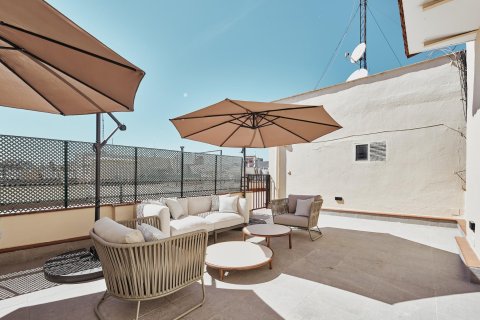 Huoneisto myytävänä Madrid, Espanja, 1 makuuhuone, 32 m2 No. 179897 - kuva 8