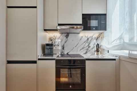 Huoneisto myytävänä Madrid, Espanja, 1 makuuhuone, 32 m2 No. 179897 - kuva 4