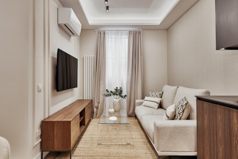 Huvila Madrid, Espanja 2 makuuhuonetta, 60 m2 No. 179902