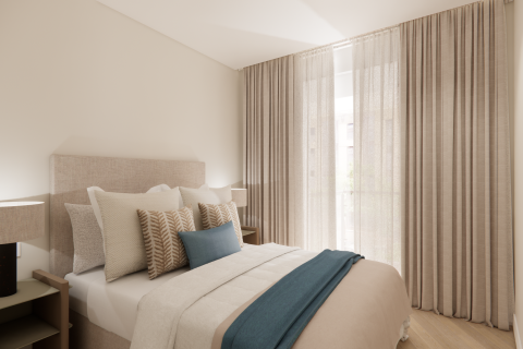 Apartamento en venta en Madrid, España 3 dormitorios, 103 m2 No. 179903 - foto 5