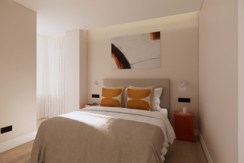 Apartamento en venta en Madrid, España 3 dormitorios, 103 m2 No. 179903 - foto 8