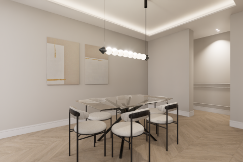 Apartamento en venta en Madrid, España 3 dormitorios, 103 m2 No. 179903 - foto 3