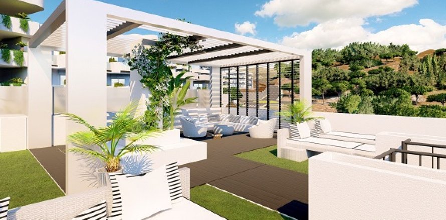 Apartament w Torre de Benagalbon, Malaga, Hiszpania 2 sypialnie, 57 mkw. nr 161991