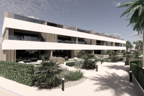 Apartament Santa Rosalia, Murcia, Hiszpania 3 sypialnie, 99 mkw. nr 114445 – zdjęcie 7