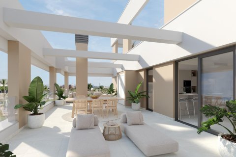 Apartament Santa Rosalia, Murcia, Hiszpania 3 sypialnie, 99 mkw. nr 114445 – zdjęcie 15