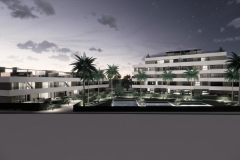 Apartament Santa Rosalia, Murcia, Hiszpania 3 sypialnie, 99 mkw. nr 114445 – zdjęcie 10