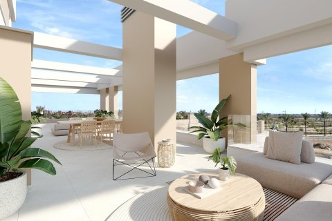 Apartament Santa Rosalia, Murcia, Hiszpania 3 sypialnie, 99 mkw. nr 114445 – zdjęcie 1
