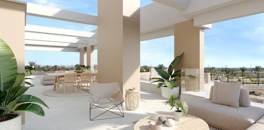 Apartament Santa Rosalia, Murcia, Hiszpania 3 sypialnie, 99 mkw. nr 114445