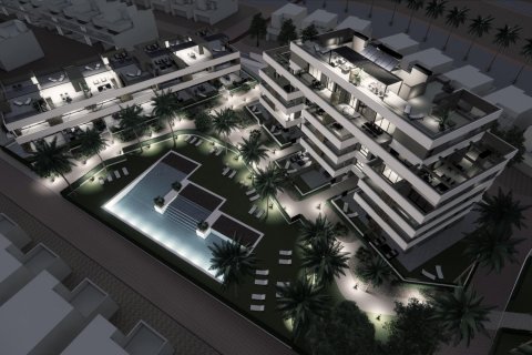 Apartament Santa Rosalia, Murcia, Hiszpania 3 sypialnie, 99 mkw. nr 114445 – zdjęcie 6