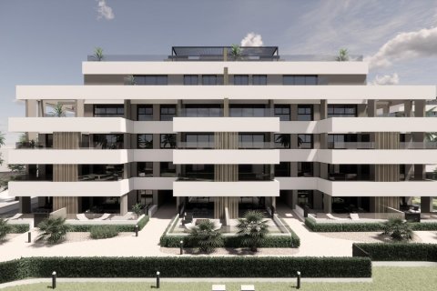 Apartament Santa Rosalia, Murcia, Hiszpania 3 sypialnie, 99 mkw. nr 114445 – zdjęcie 3