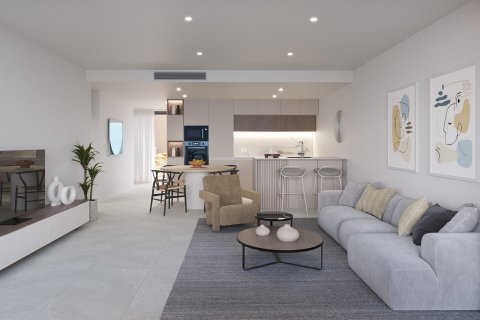 Apartament Santa Rosalia, Murcia, Hiszpania 3 sypialnie, 99 mkw. nr 114445 – zdjęcie 14