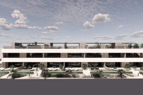 Apartament Santa Rosalia, Murcia, Hiszpania 3 sypialnie, 99 mkw. nr 114445 – zdjęcie 8