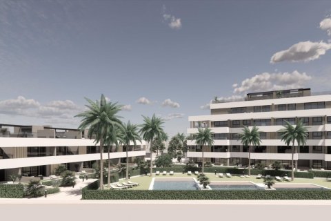 Apartament Santa Rosalia, Murcia, Hiszpania 3 sypialnie, 99 mkw. nr 114445 – zdjęcie 9