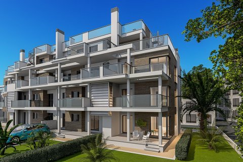 Lägenhet till salu Denia, Alicante, Spanien 2 sovrum, 72 kvm. Nr. 114446 - foto 6