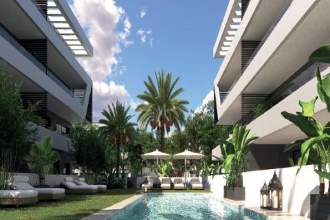 Lägenhet till salu Alicante, Spanien 2 sovrum, 120 kvm. Nr. 114441 - foto 3