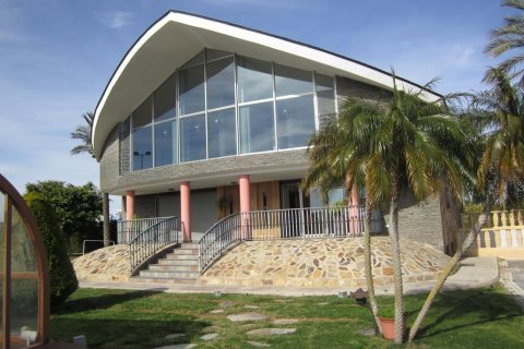 Villa Los Montesinos, Alicante, Spānijā 5 istabas, 750 m2 Nr. 189072