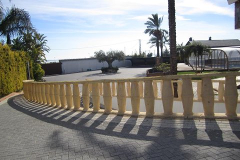 Villa pārdošanā Los Montesinos, Alicante, Spānijā 5 istabas, 750 m2 Nr. 189072 - attēls 5