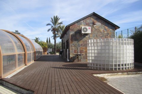 Villa pārdošanā Los Montesinos, Alicante, Spānijā 5 istabas, 750 m2 Nr. 189072 - attēls 8