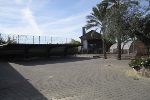 Villa pārdošanā Los Montesinos, Alicante, Spānijā 5 istabas, 750 m2 Nr. 189072 - attēls 7