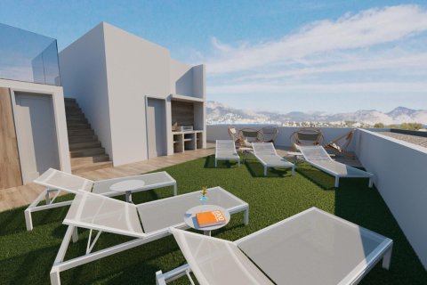 Wohnung zum Verkauf in Torrevieja, Alicante, Spanien 2 Schlafzimmer, 80 m2 Nr. 189071 - Foto 6