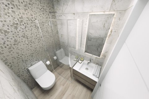 Wohnung zum Verkauf in Torrevieja, Alicante, Spanien 2 Schlafzimmer, 80 m2 Nr. 189071 - Foto 17
