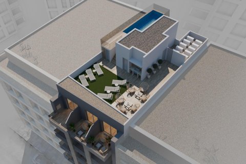 Wohnung zum Verkauf in Torrevieja, Alicante, Spanien 2 Schlafzimmer, 80 m2 Nr. 189071 - Foto 5