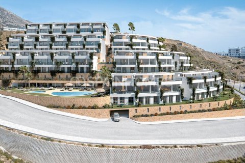 Willa w Fuengirola, Malaga, Hiszpania 4 sypialnie, 162 mkw. nr 74132 – zdjęcie 2
