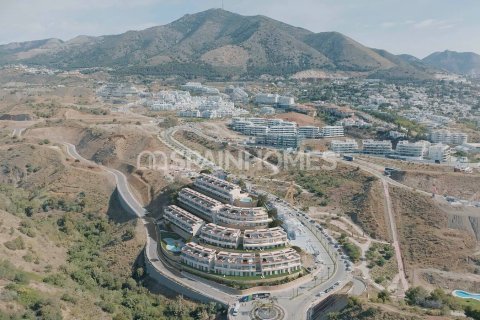 Willa w Fuengirola, Malaga, Hiszpania 4 sypialnie, 162 mkw. nr 74132 – zdjęcie 9