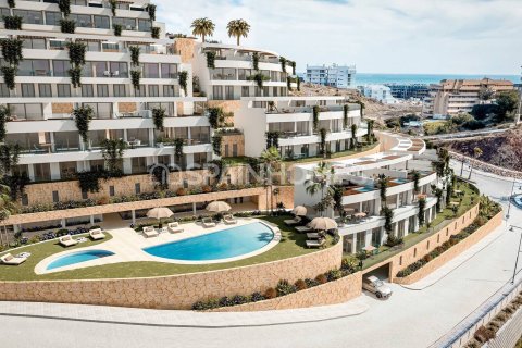 Villa Fuengirola, Malaga, Spānijā 4 istabas, 162 m2 Nr. 74132