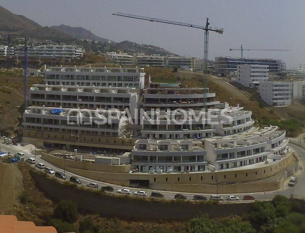 Villa in Fuengirola, Malaga, Spain 3 bedrooms, 153 sq.m. No. 74131