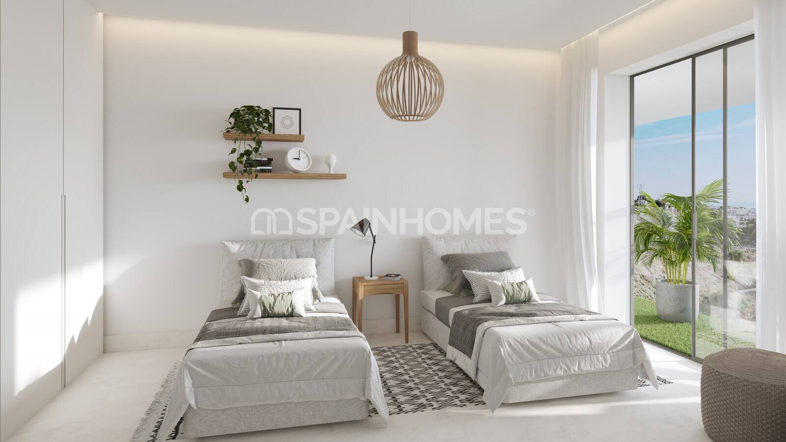 Villa in Fuengirola, Malaga, Spain 3 bedrooms, 153 sq.m. No. 74131