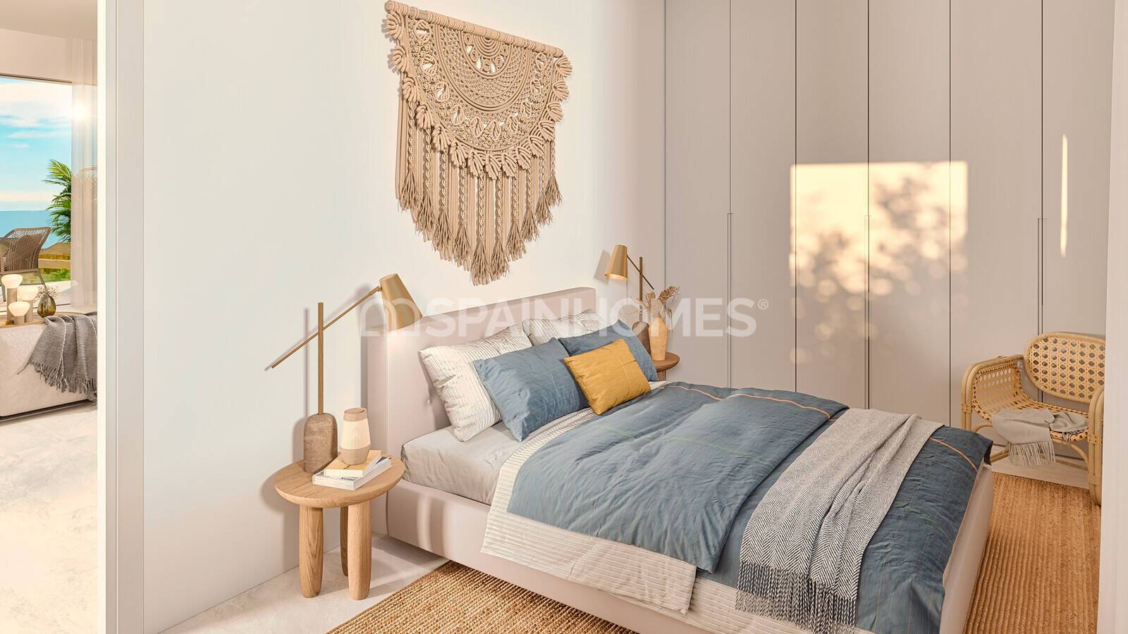 Villa in Fuengirola, Malaga, Spain 3 bedrooms, 153 sq.m. No. 74131