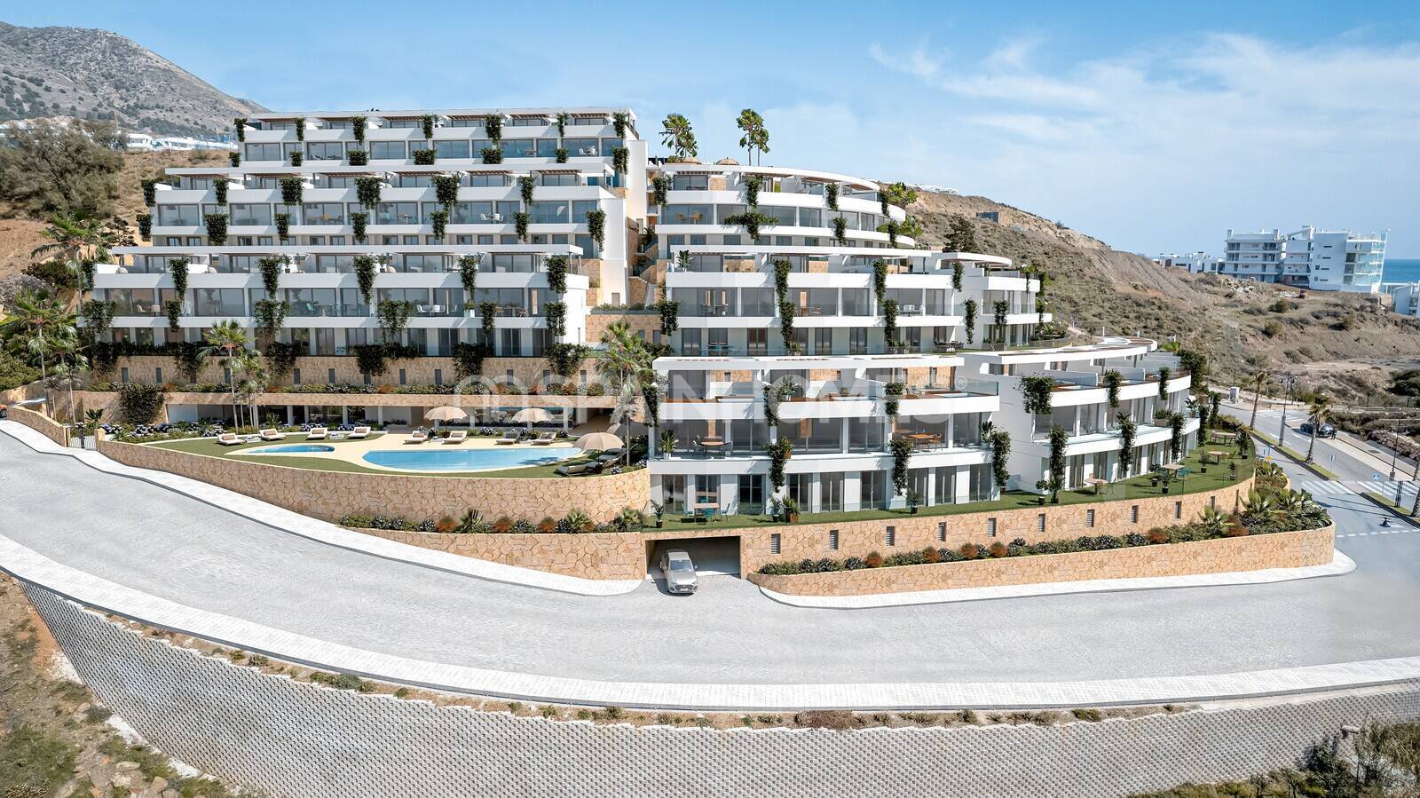 Villa in Fuengirola, Malaga, Spain 3 bedrooms, 153 sq.m. No. 74131