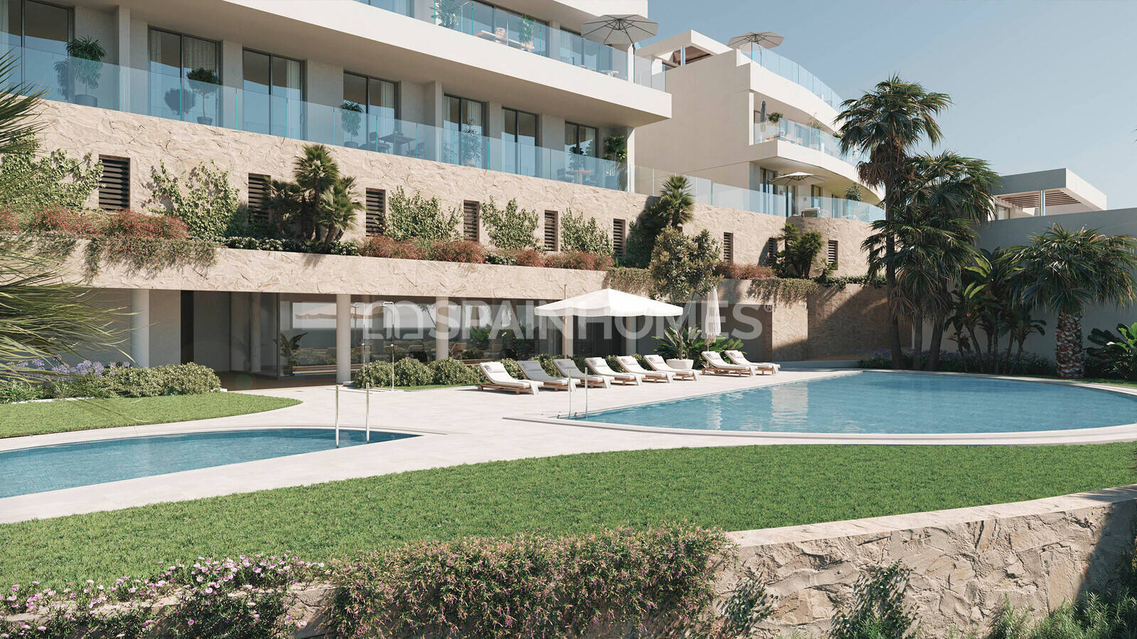 Villa in Fuengirola, Malaga, Spain 3 bedrooms, 153 sq.m. No. 74131