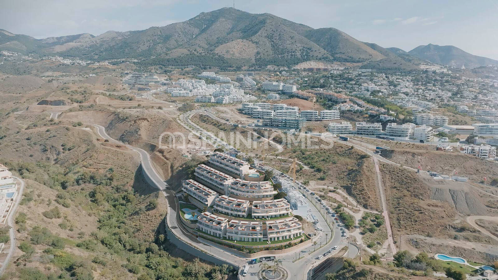Villa in Fuengirola, Malaga, Spain 3 bedrooms, 153 sq.m. No. 74131