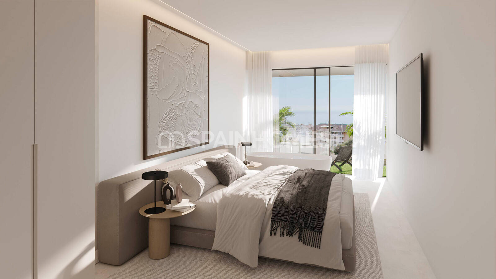 Villa in Fuengirola, Malaga, Spain 3 bedrooms, 153 sq.m. No. 74131