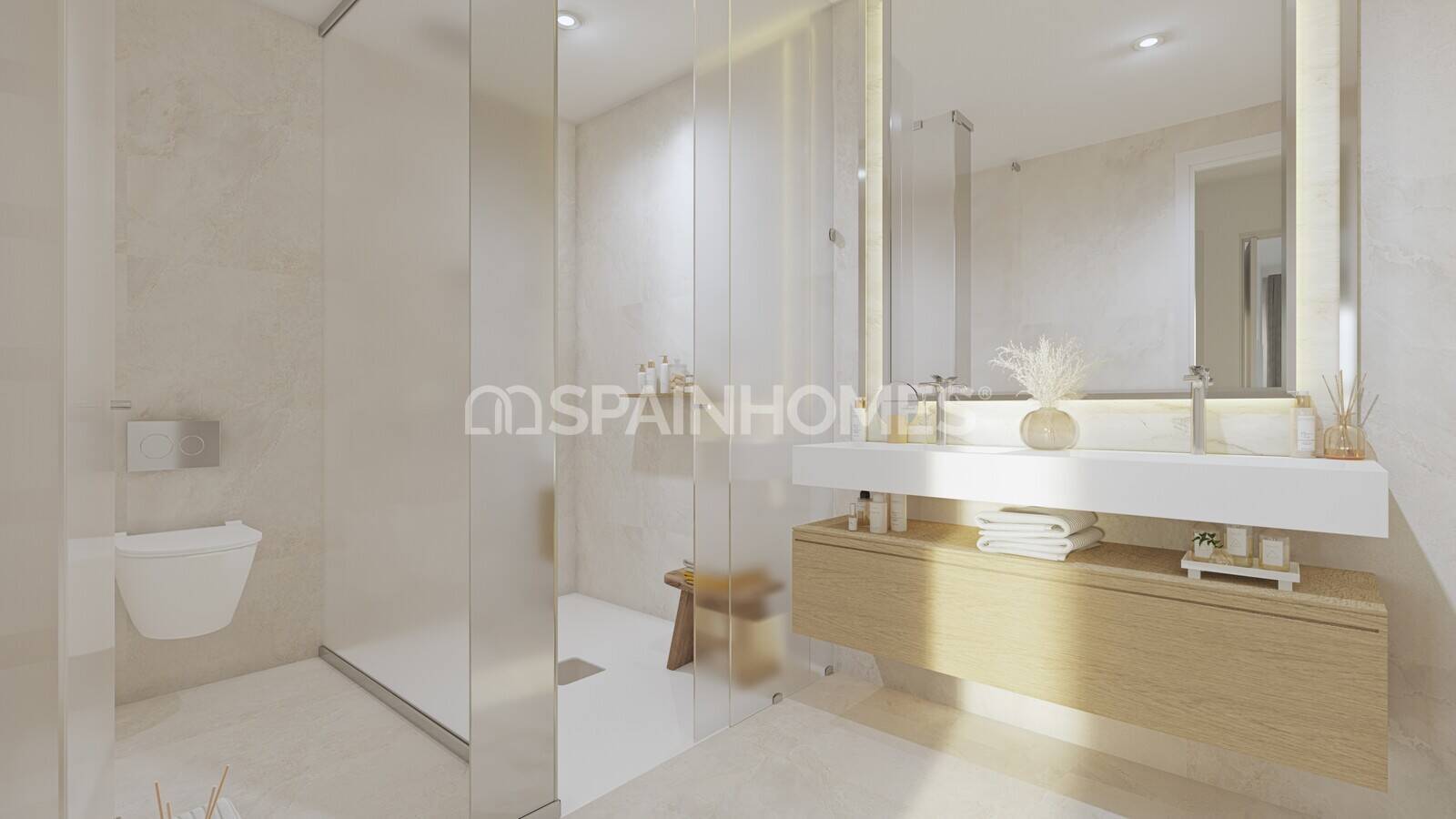 Villa in Fuengirola, Malaga, Spain 3 bedrooms, 153 sq.m. No. 74131