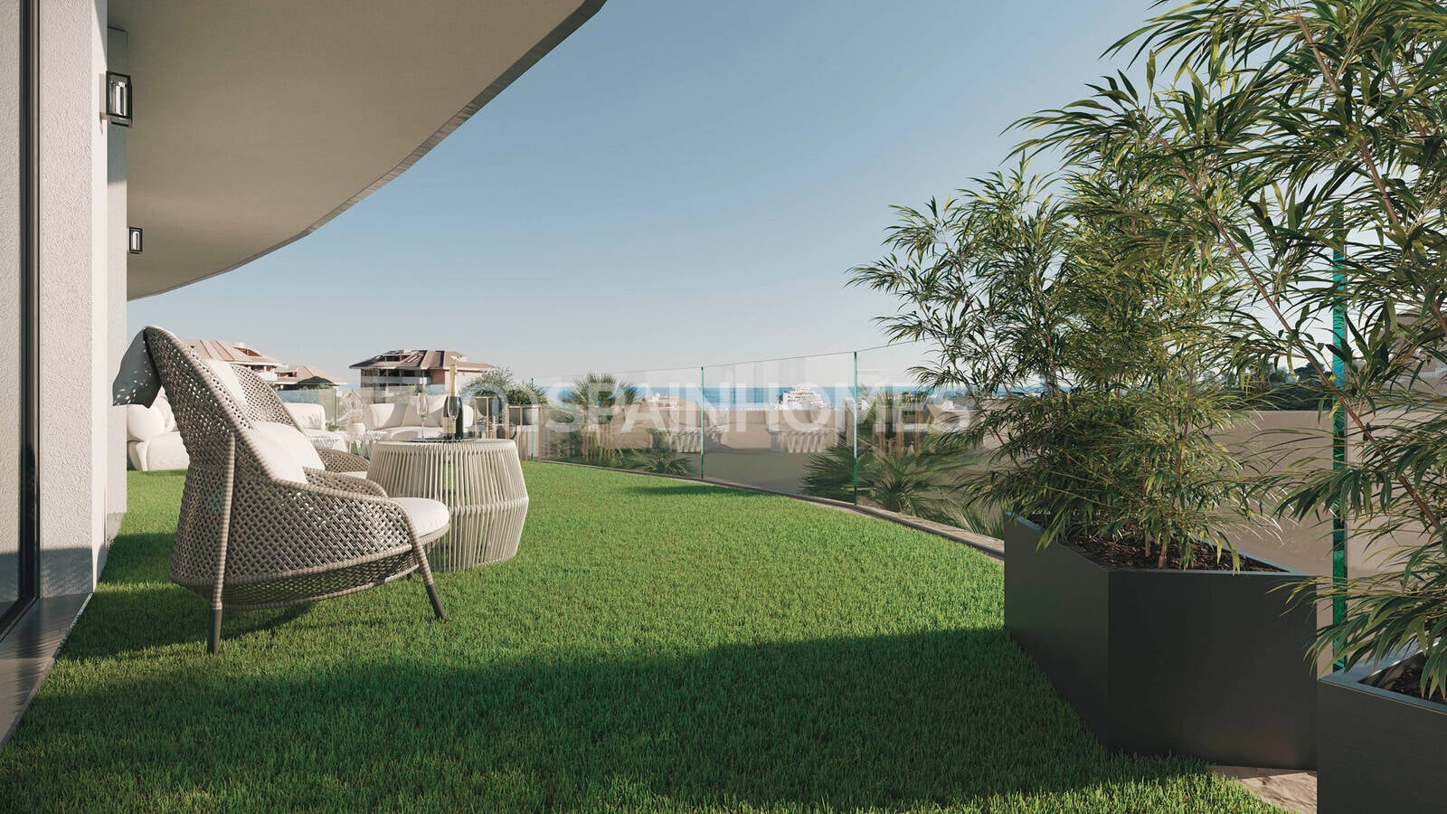 Villa in Fuengirola, Malaga, Spain 3 bedrooms, 153 sq.m. No. 74131