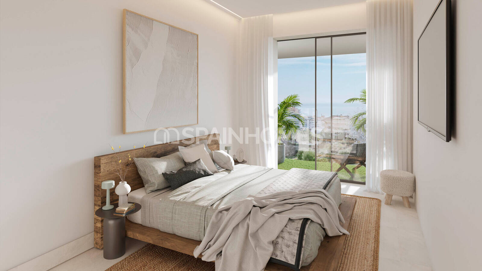 Villa in Fuengirola, Malaga, Spain 3 bedrooms, 153 sq.m. No. 74131