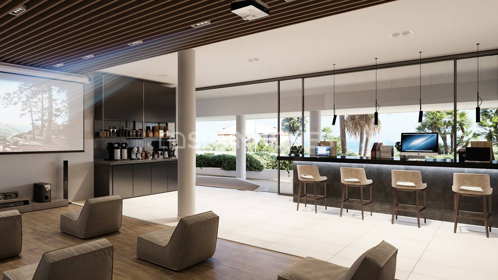 Villa in Fuengirola, Malaga, Spain 3 bedrooms, 153 sq.m. No. 74131